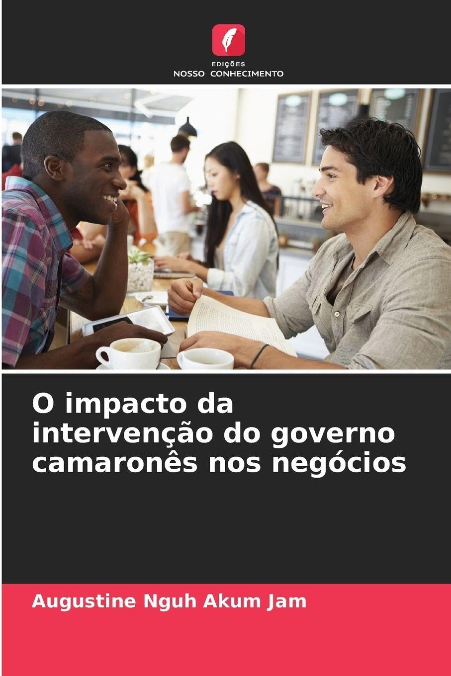 O impacto da intervenção do governo camaronês nos negócios Law