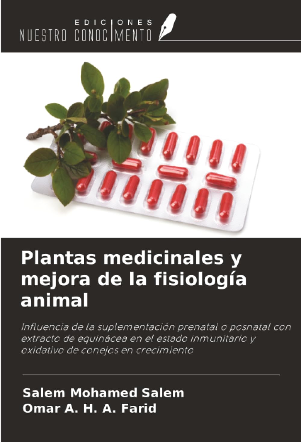 Plantas medicinales y mejora de la fisiología animal Natural Sciences