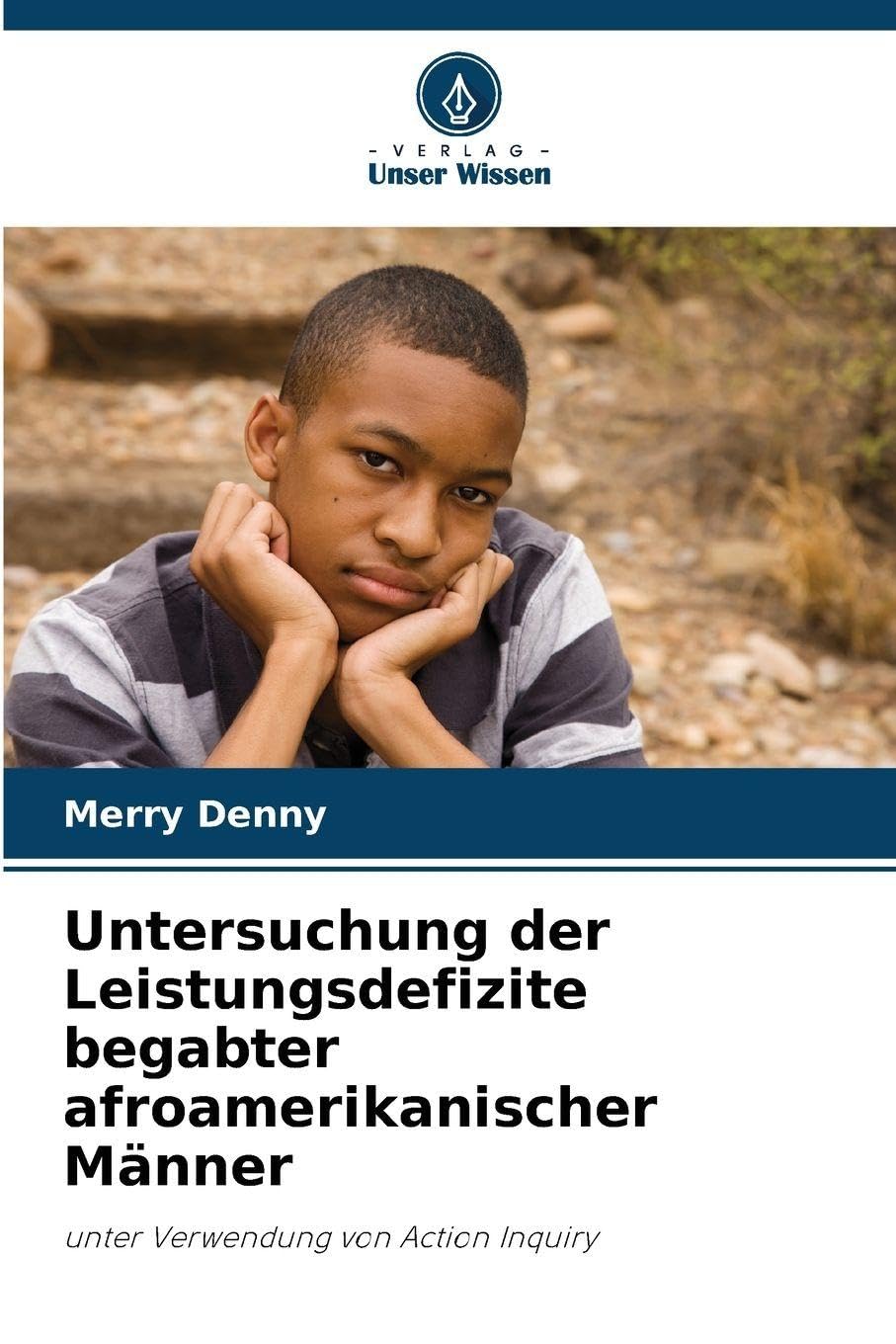 Untersuchung der Leistungsdefizite begabter afroamerikanischer Männer Books