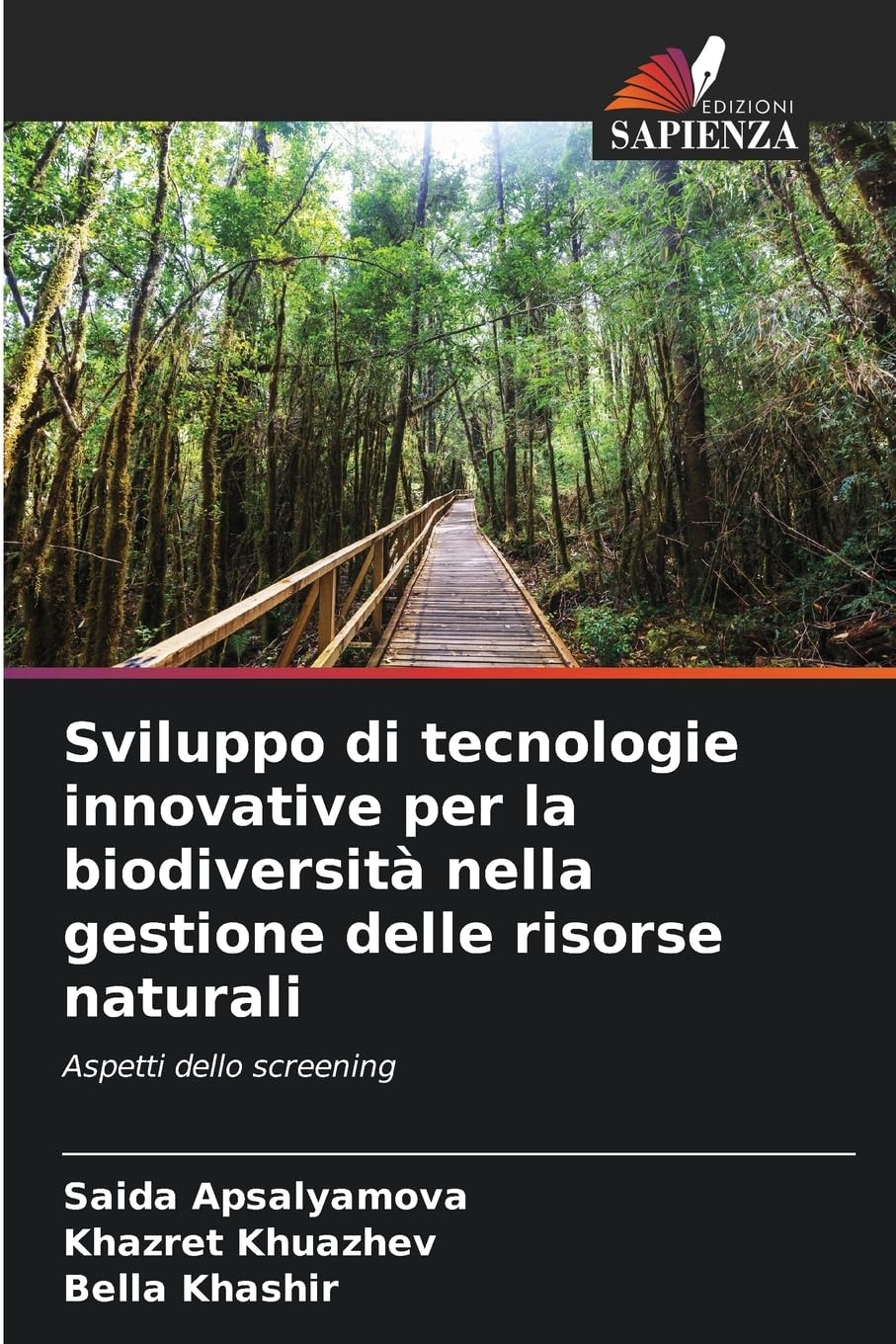 Sviluppo di tecnologie innovative per la biodiversità nella gestione delle risorse naturali Law