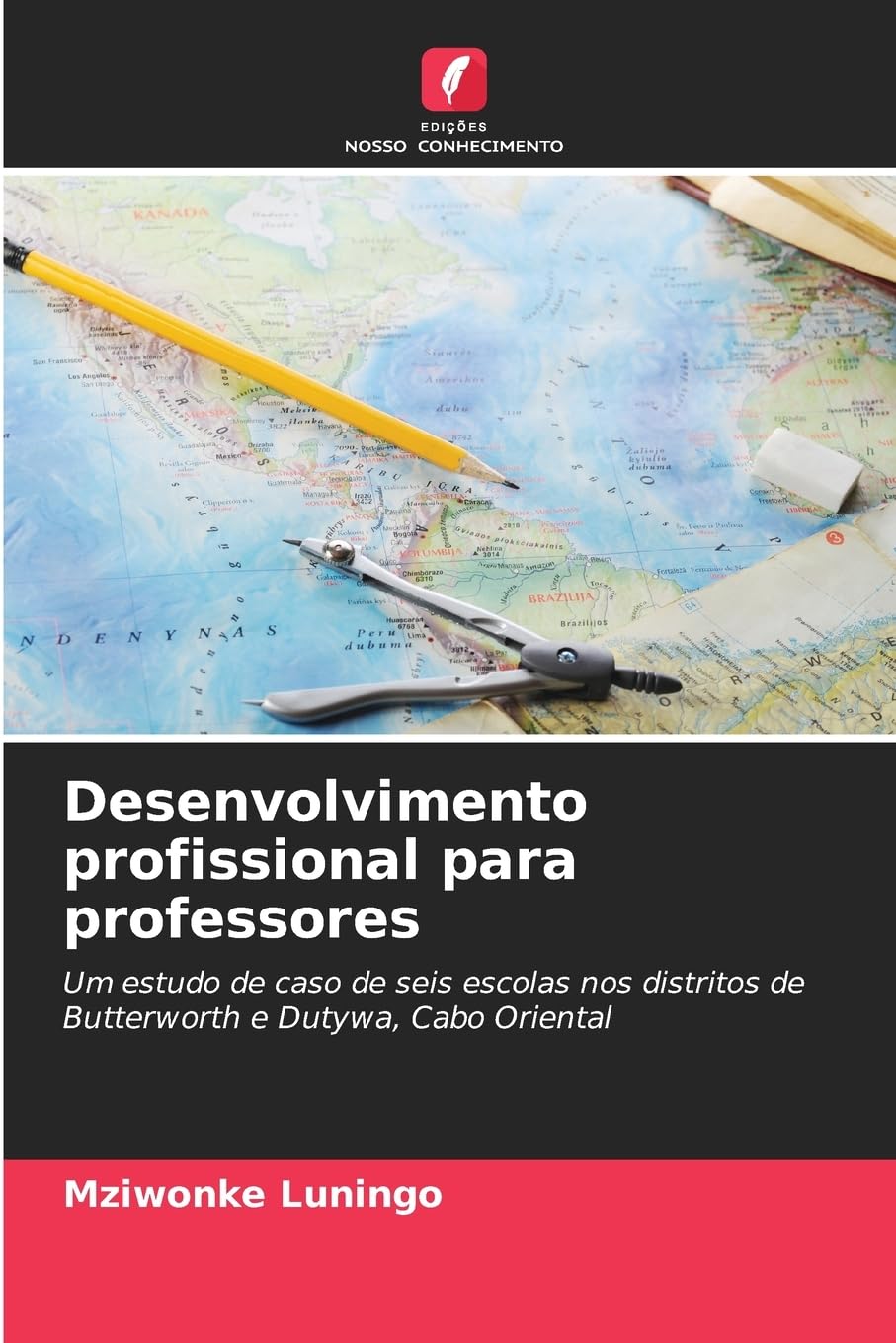 Desenvolvimento profissional para professores Books