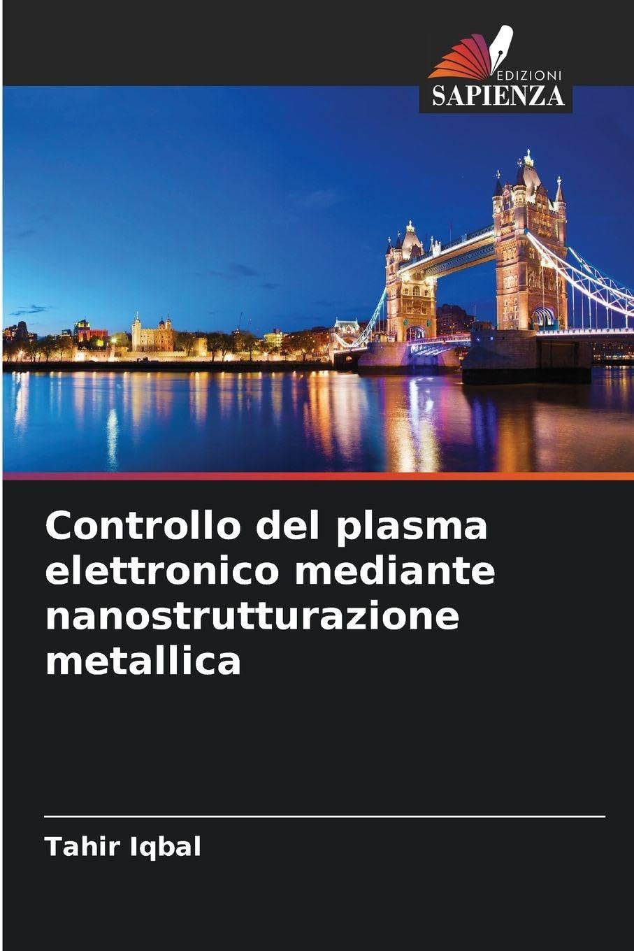 Controllo del plasma elettronico mediante nanostrutturazione metallica Natural Sciences