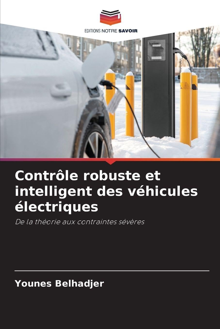 Contrôle robuste et intelligent des véhicules électriques Leisure, Home & Garden