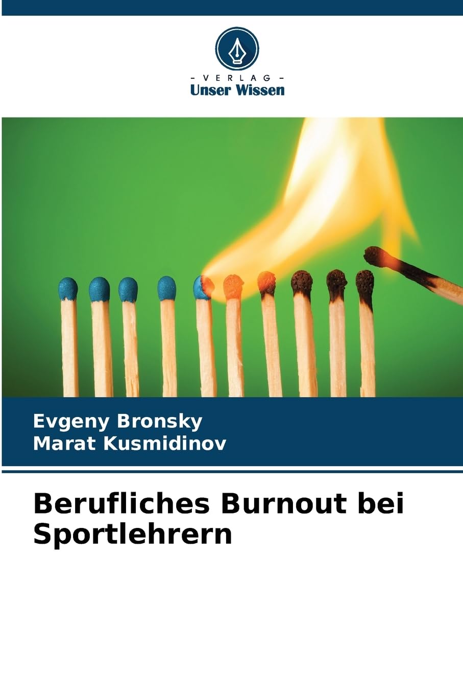 Berufliches Burnout bei Sportlehrern Medicine