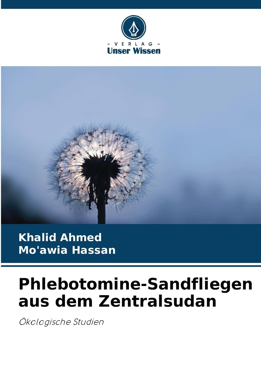 Phlebotomine-Sandfliegen aus dem Zentralsudan Natural Sciences