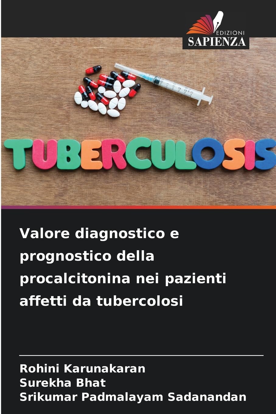 Valore diagnostico e prognostico della procalcitonina nei pazienti affetti da tubercolosi Natural Sciences