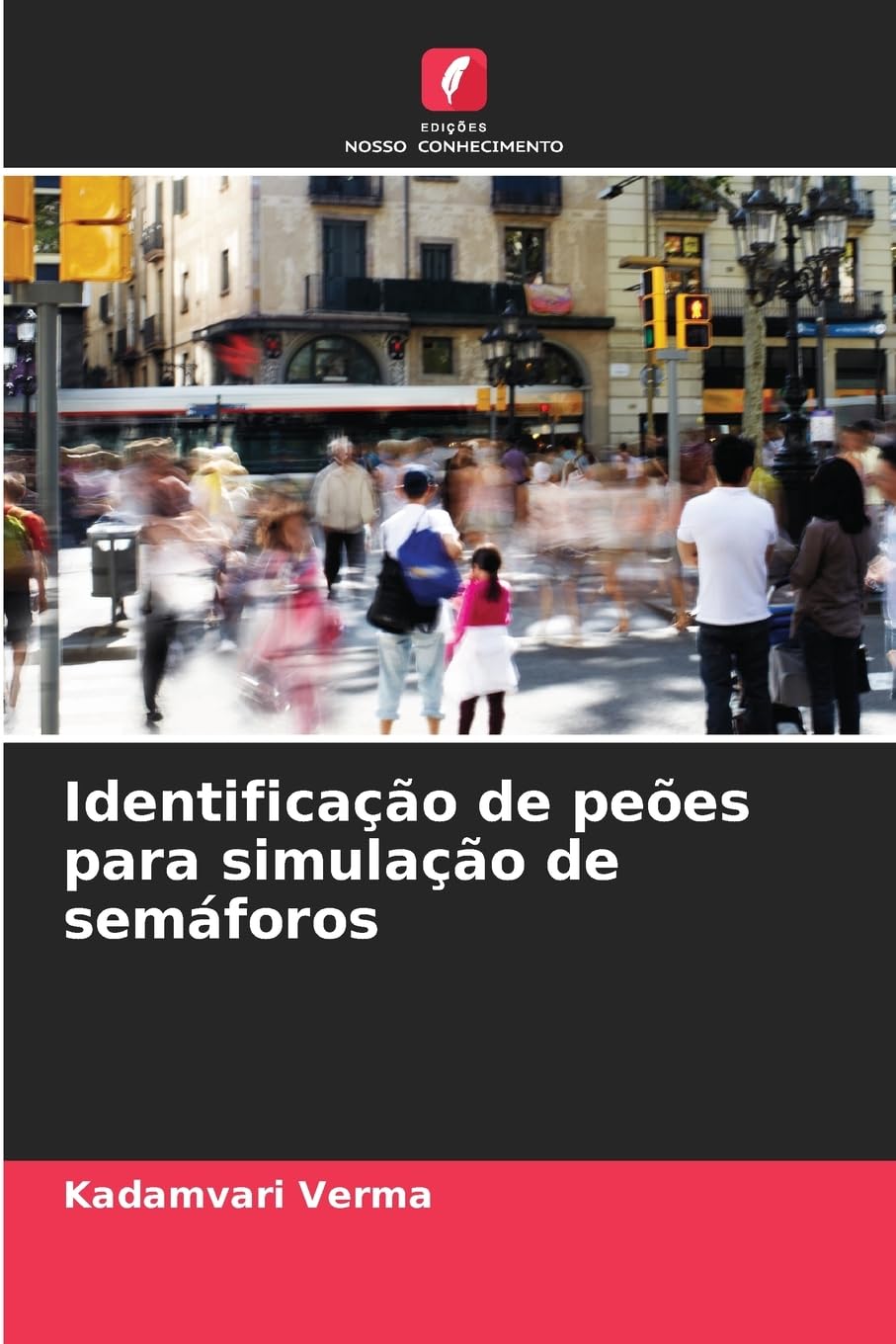 Identificação de peões para simulação de semáforos Law