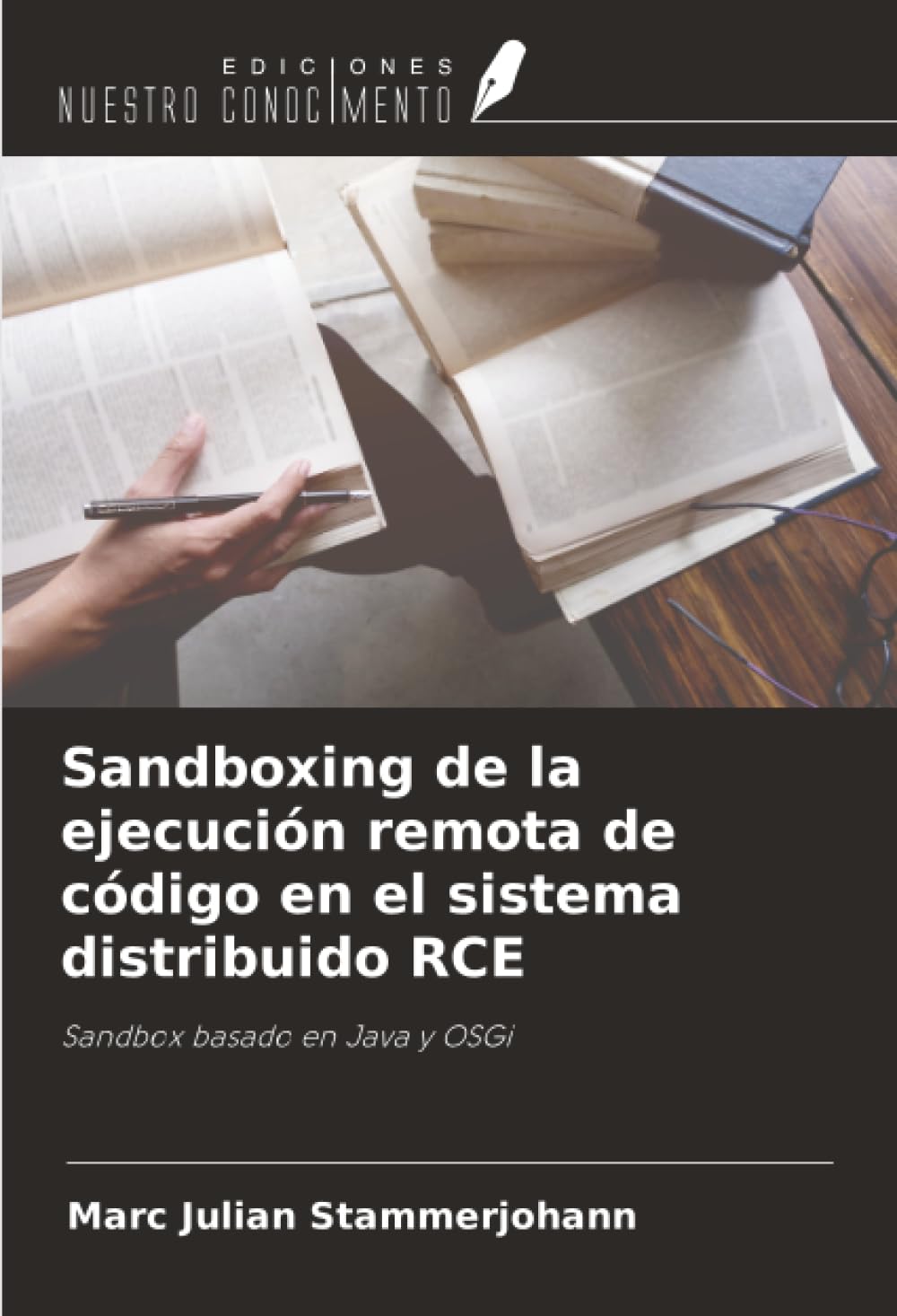 Sandboxing de la ejecución remota de código en el sistema distribuido RCE Computer Science