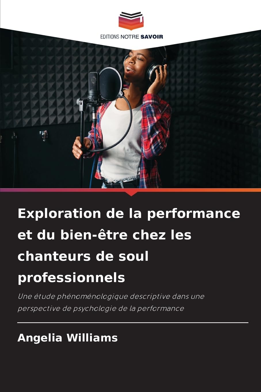Exploration de la performance et du bien-être chez les chanteurs de soul professionnels Psychology