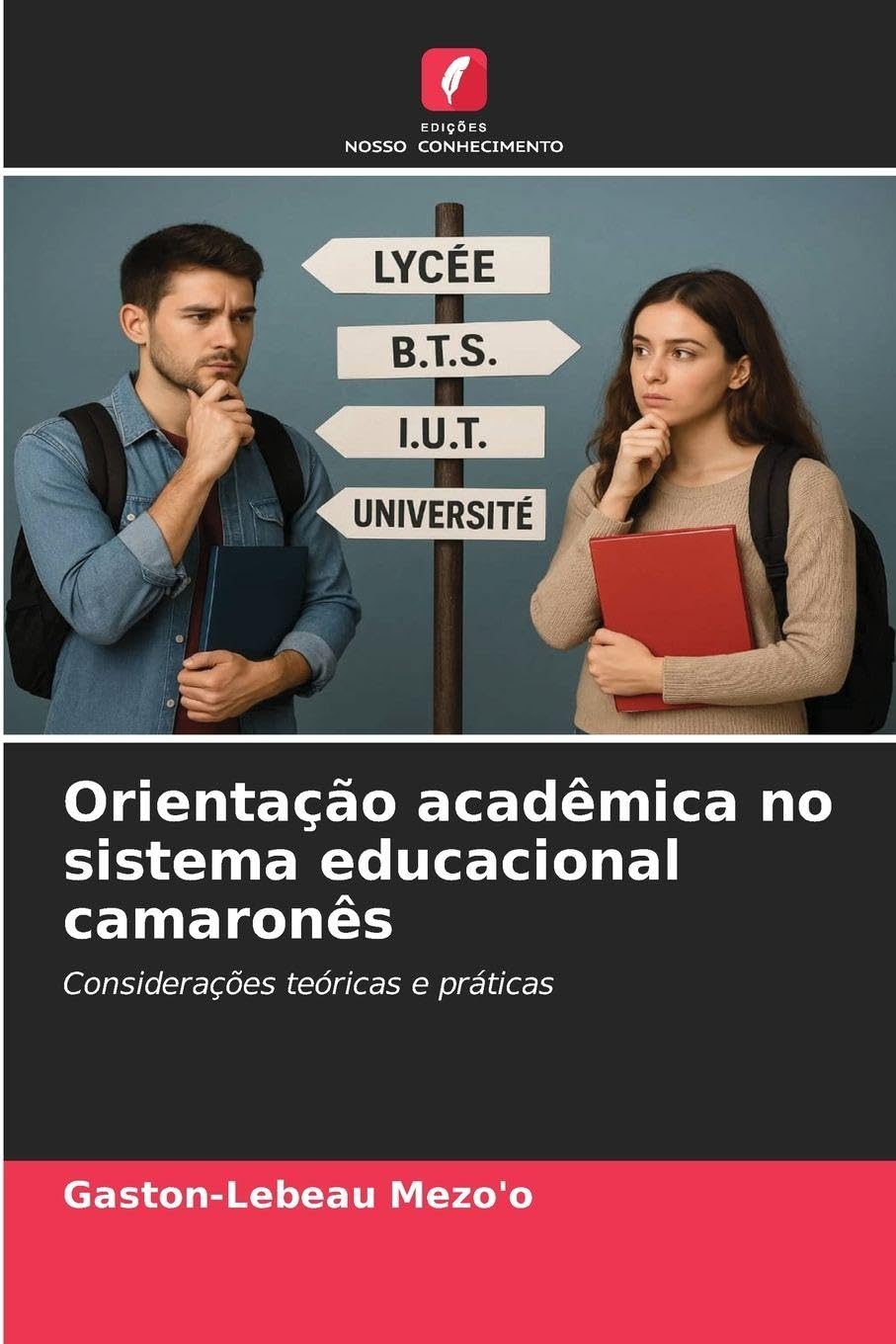 Orientação acadêmica no sistema educacional camaronês Law