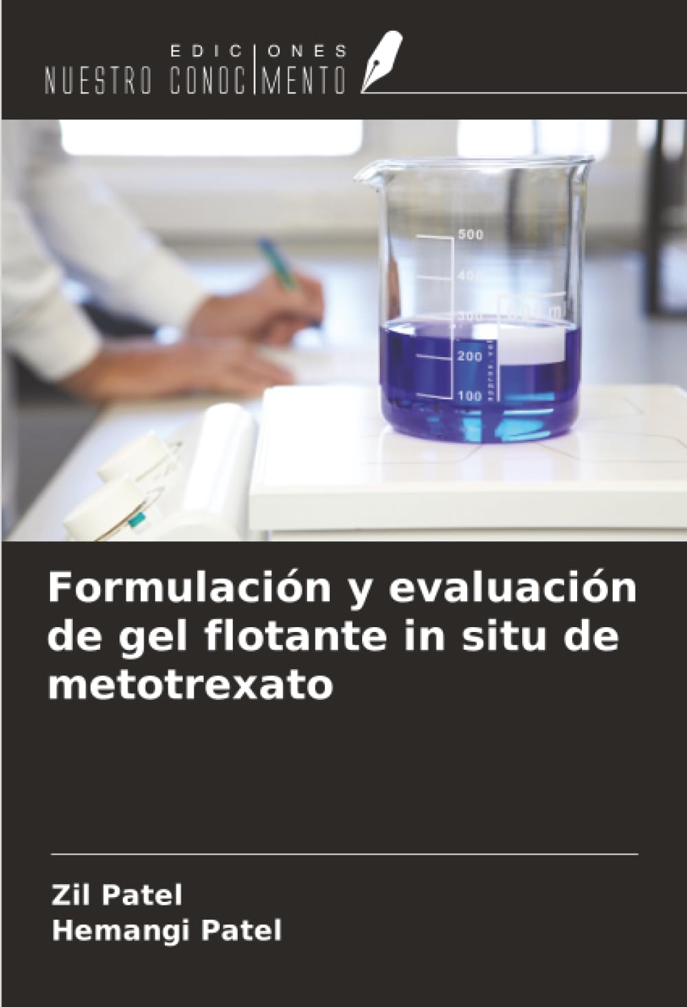 Formulación y evaluación de gel flotante in situ de metotrexato Medicine