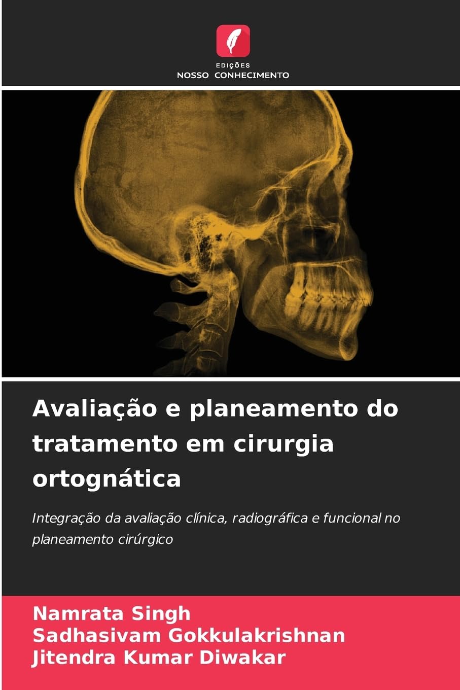Avaliação e planeamento do tratamento em cirurgia ortognática Medicine