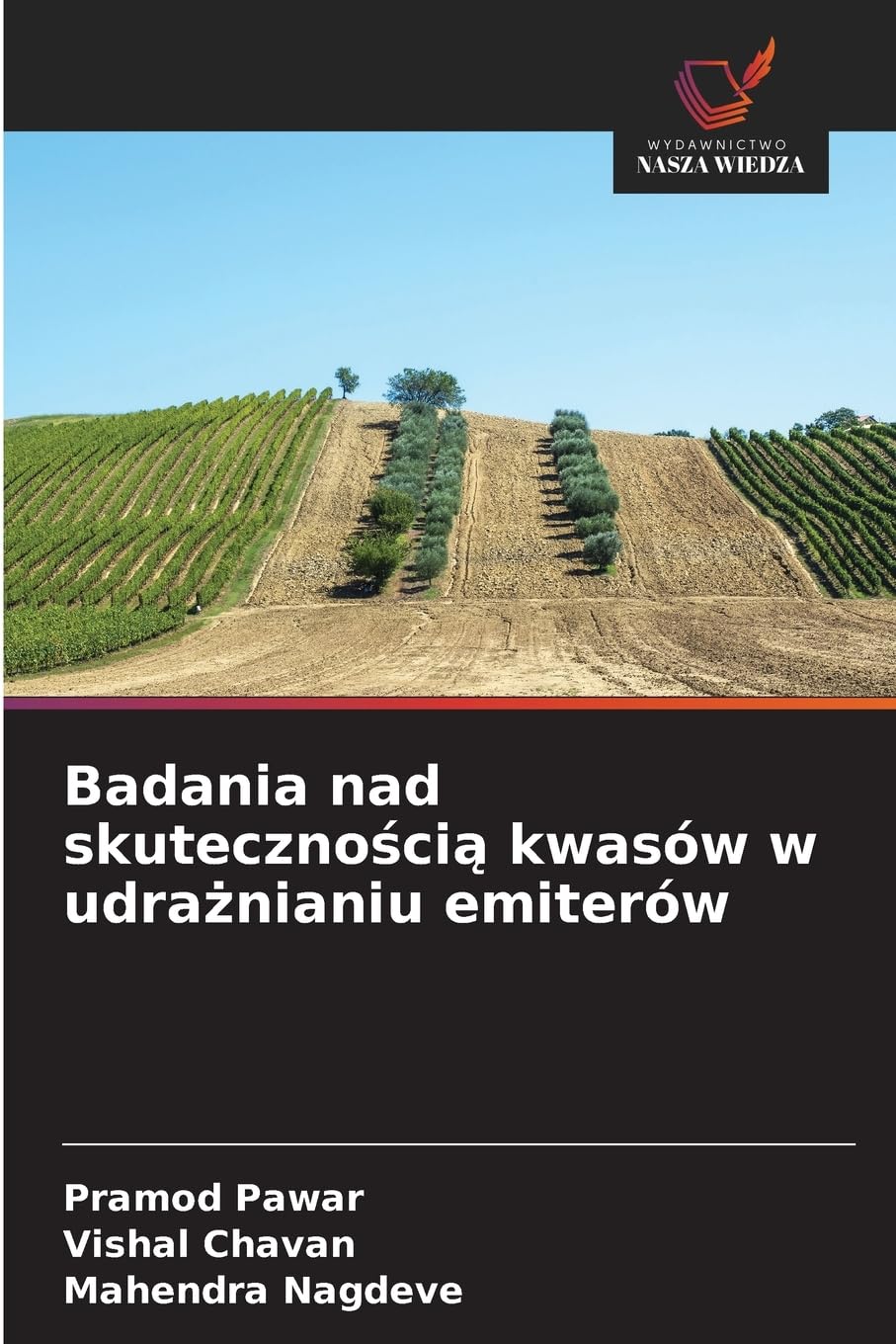 Badania nad skuteczno¿ci¿ kwasów w udra¿nianiu emiterów Natural Sciences