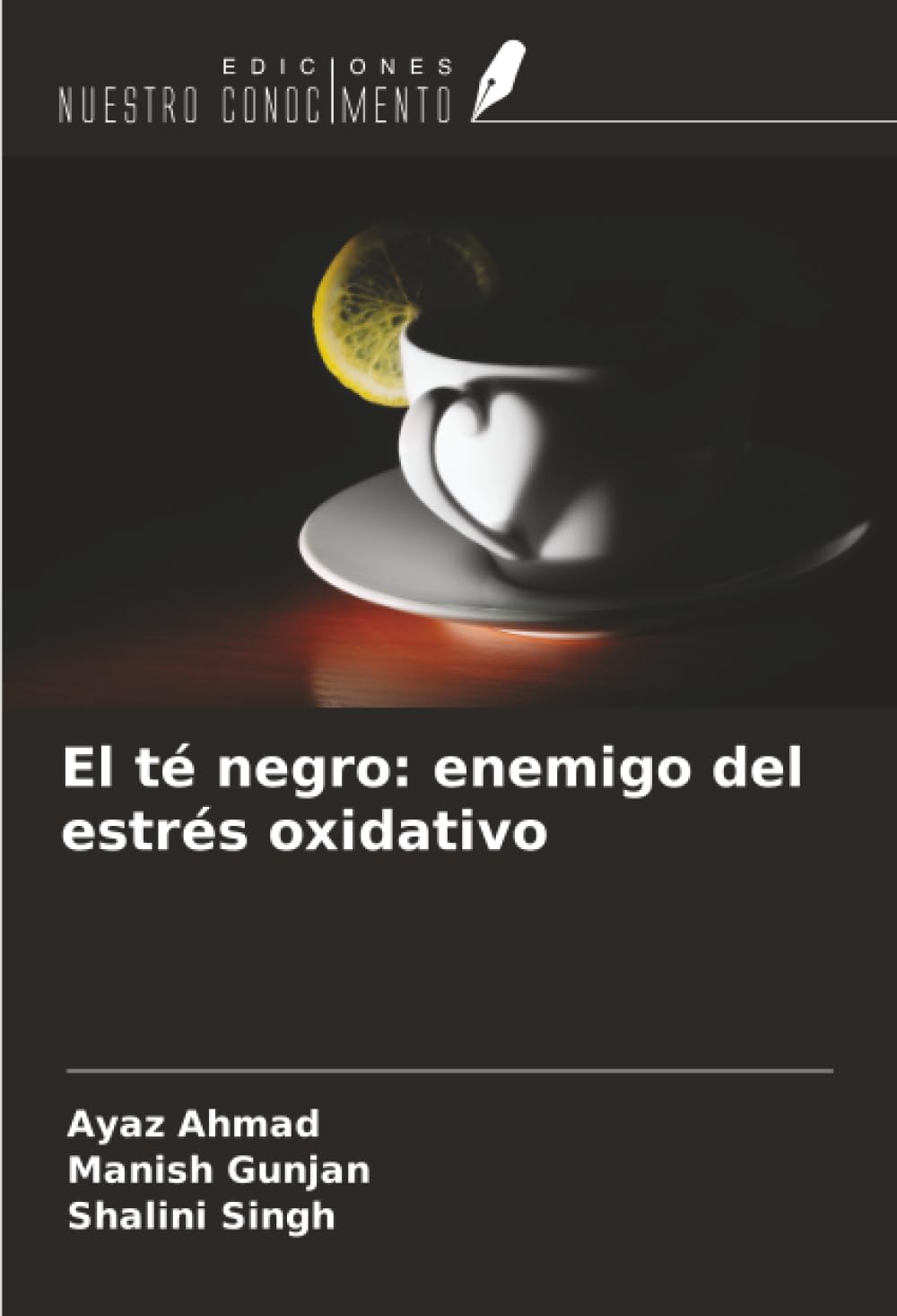 El té negro: enemigo del estrés oxidativo Medicine