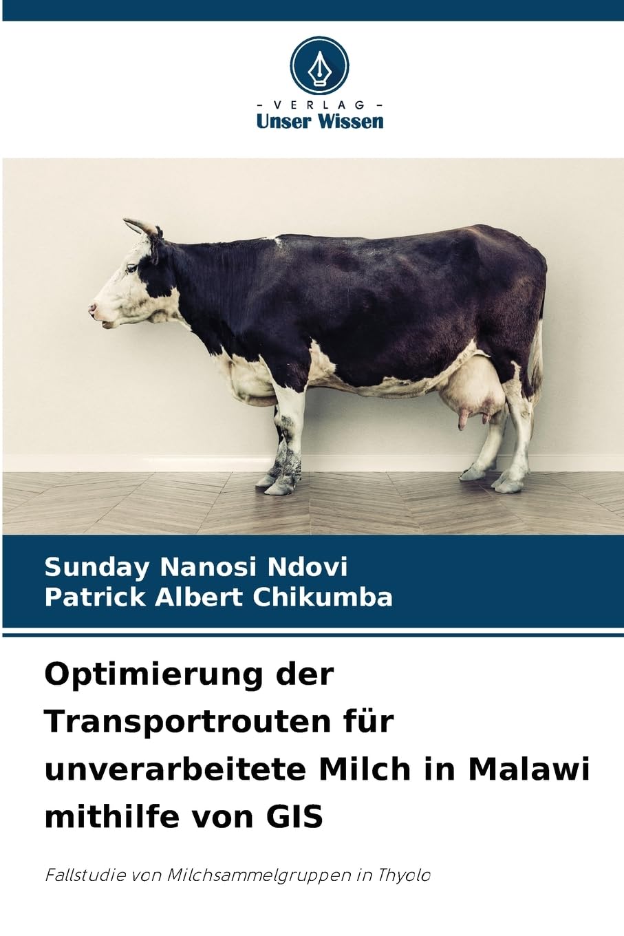 Optimierung der Transportrouten für unverarbeitete Milch in Malawi mithilfe von GIS Computer Science