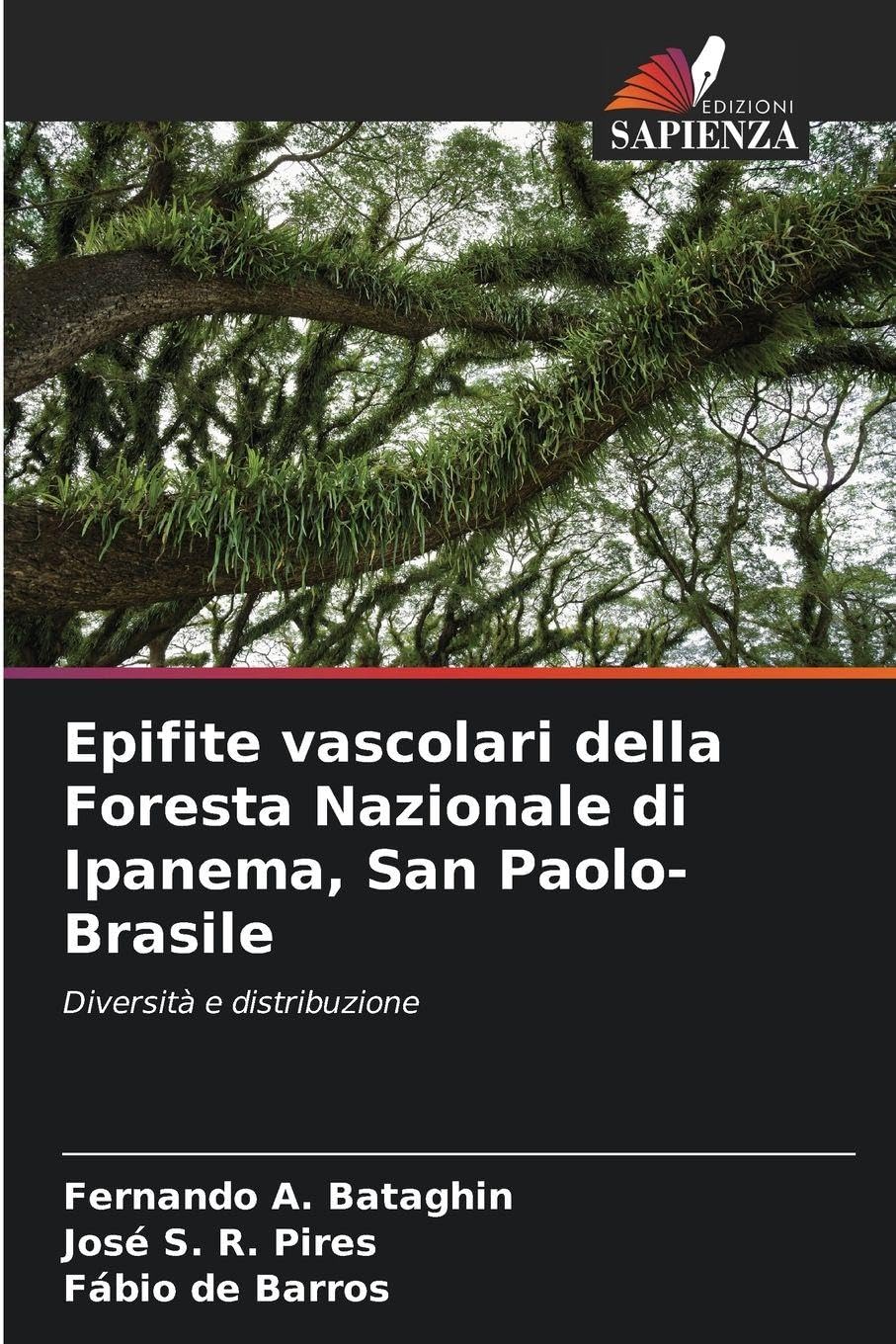 Epifite vascolari della Foresta Nazionale di Ipanema, San Paolo-Brasile Natural Sciences