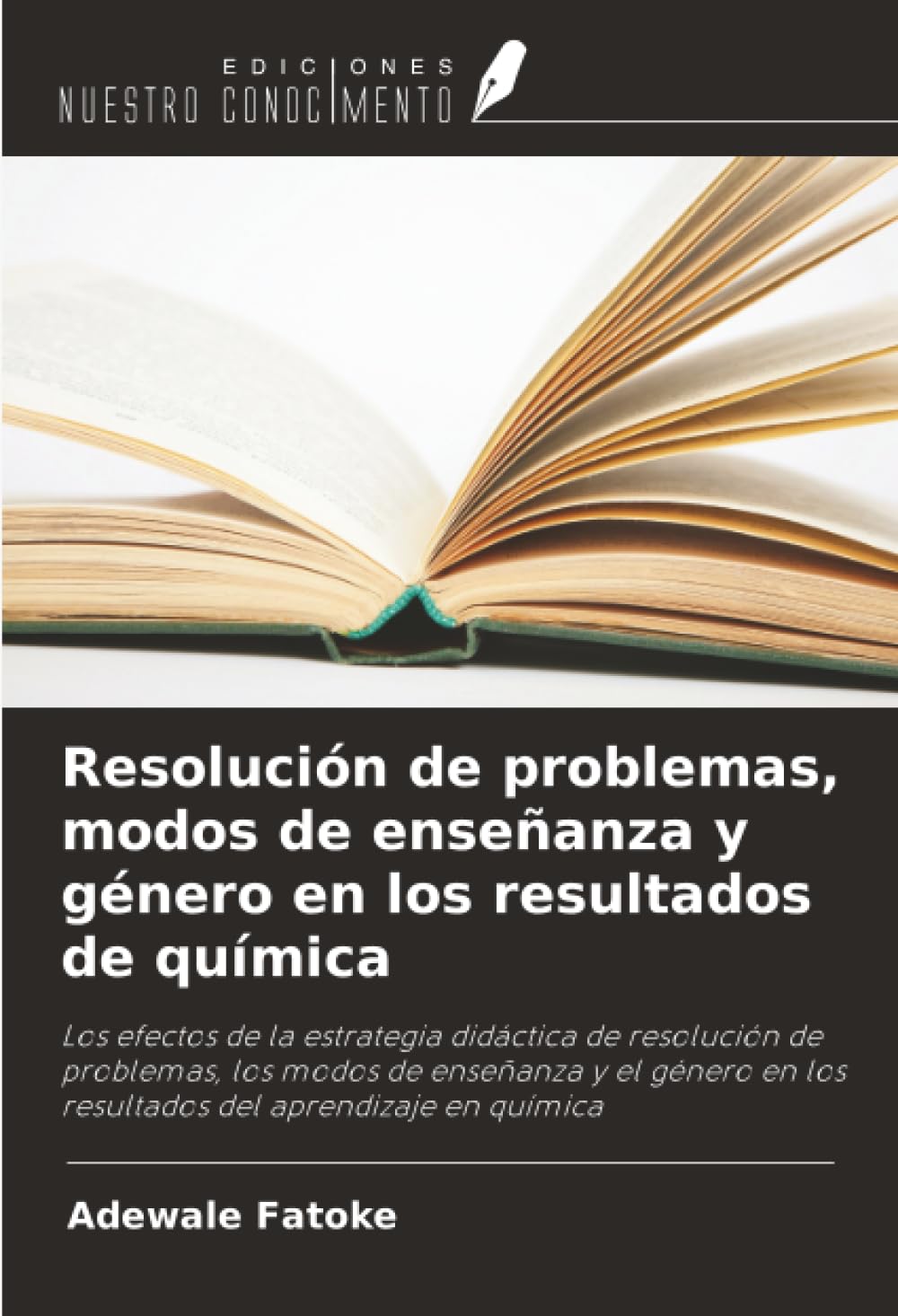 Resolución de problemas, modos de enseñanza y género en los resultados de química Business, Finance & Career