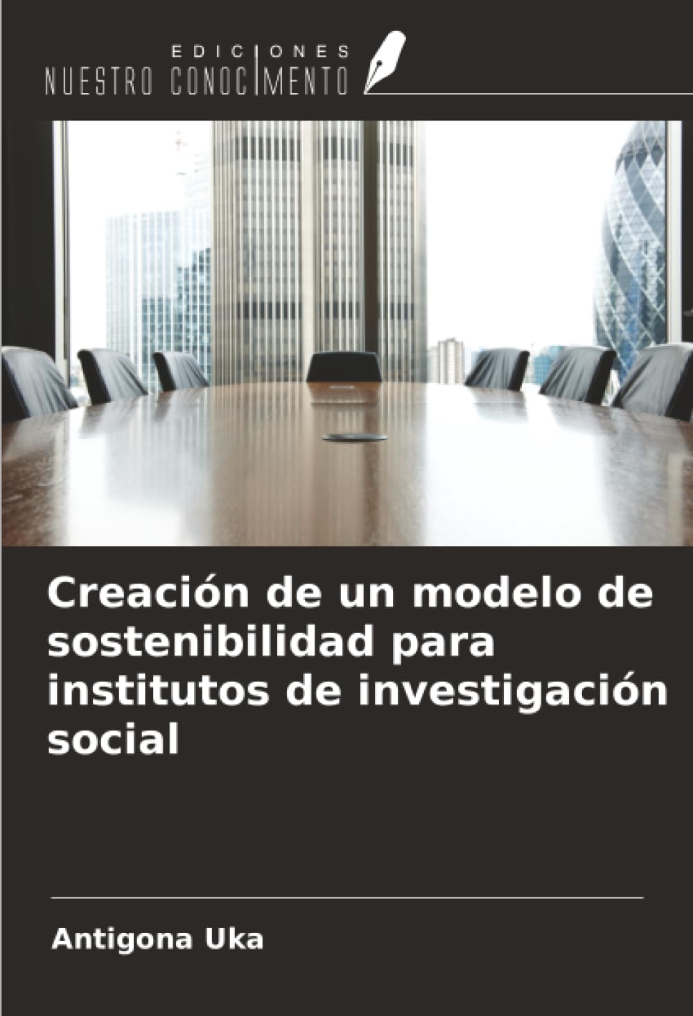 Creación de un modelo de sostenibilidad para institutos de investigación social Law