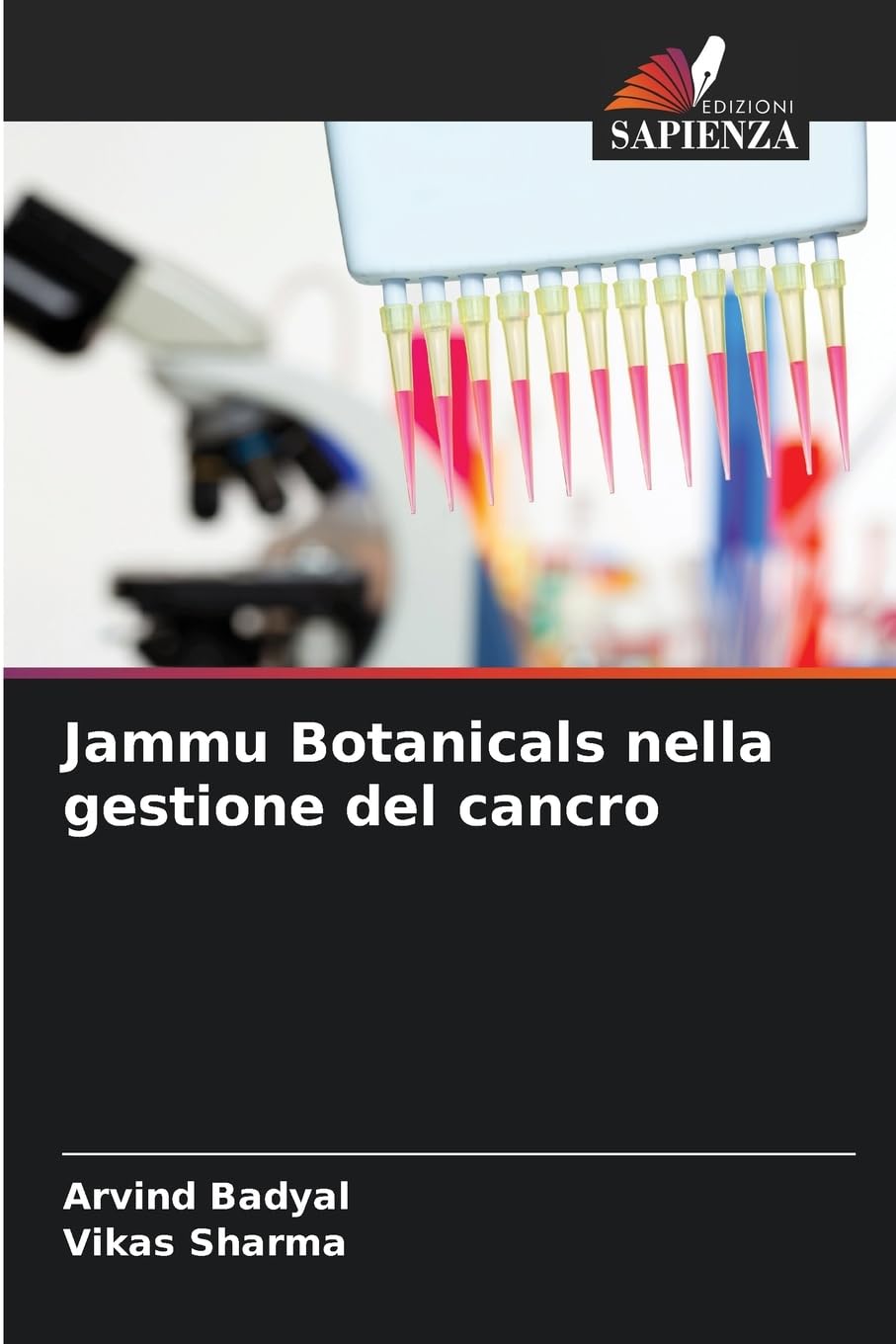 Jammu Botanicals nella gestione del cancro Natural Sciences