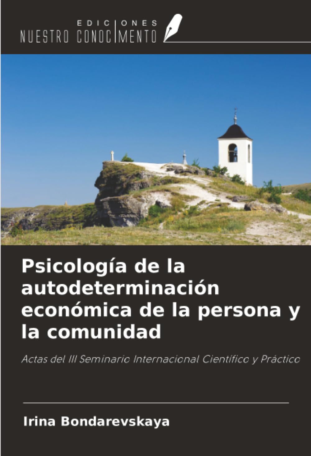 Psicología de la autodeterminación económica de la persona y la comunidad Psychology