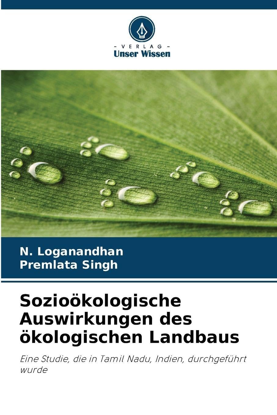 Sozioökologische Auswirkungen des ökologischen Landbaus Media & Communication