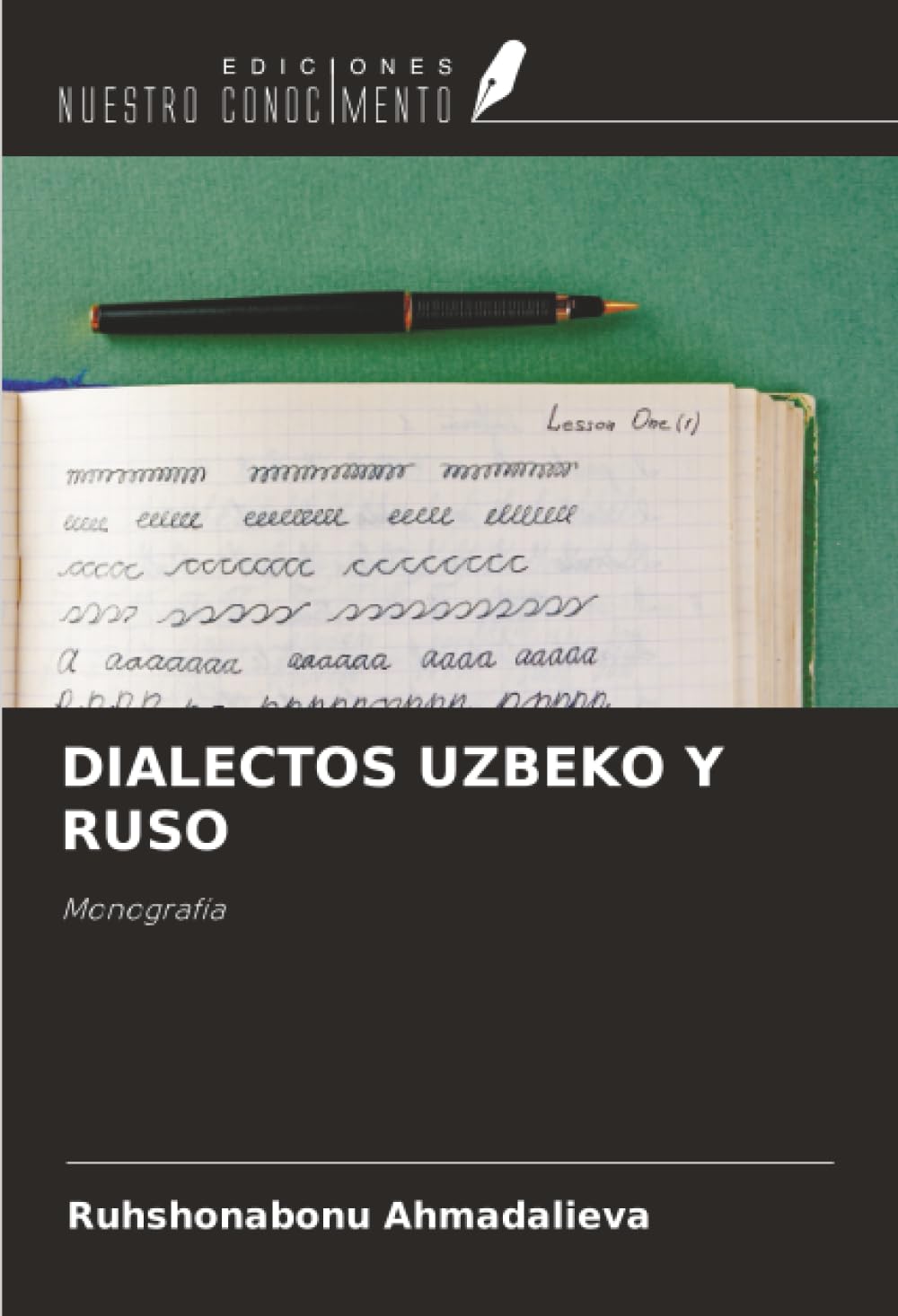 DIALECTOS UZBEKO Y RUSO Books