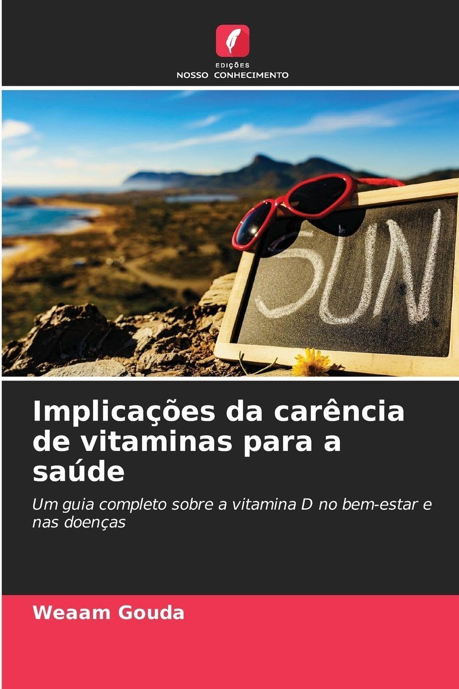 Implicações da carência de vitaminas para a saúde Medicine