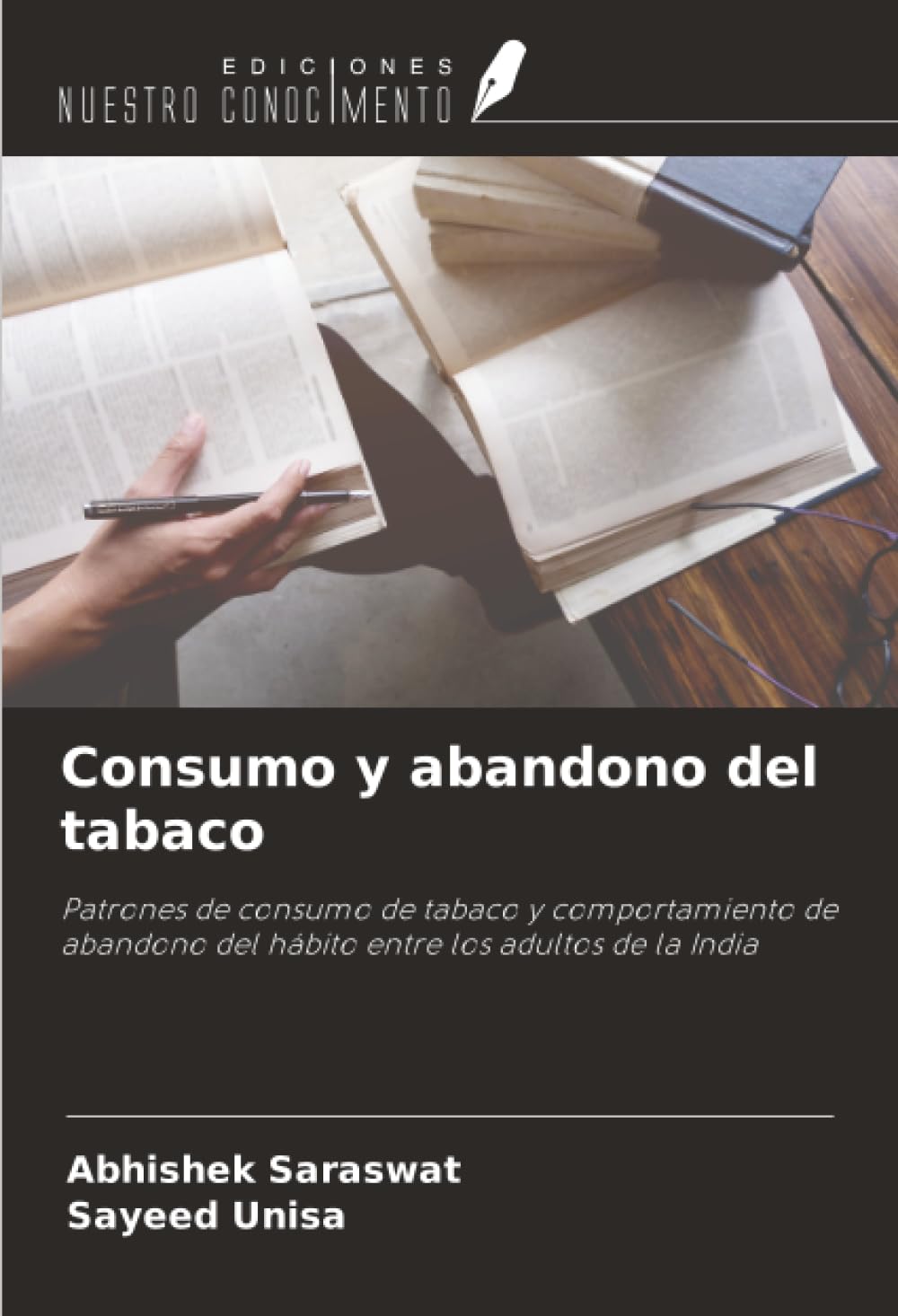 Consumo y abandono del tabaco Medicine
