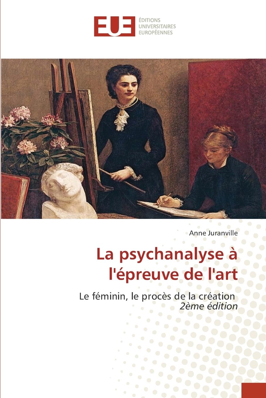 La psychanalyse à l'épreuve de l'art Psychology