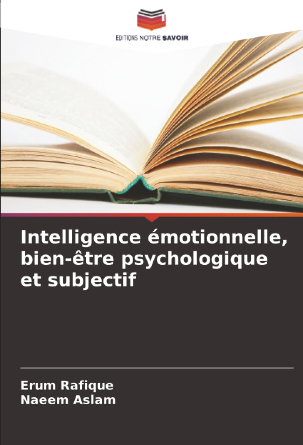 Intelligence émotionnelle, bien-être psychologique et subjectif Psychology