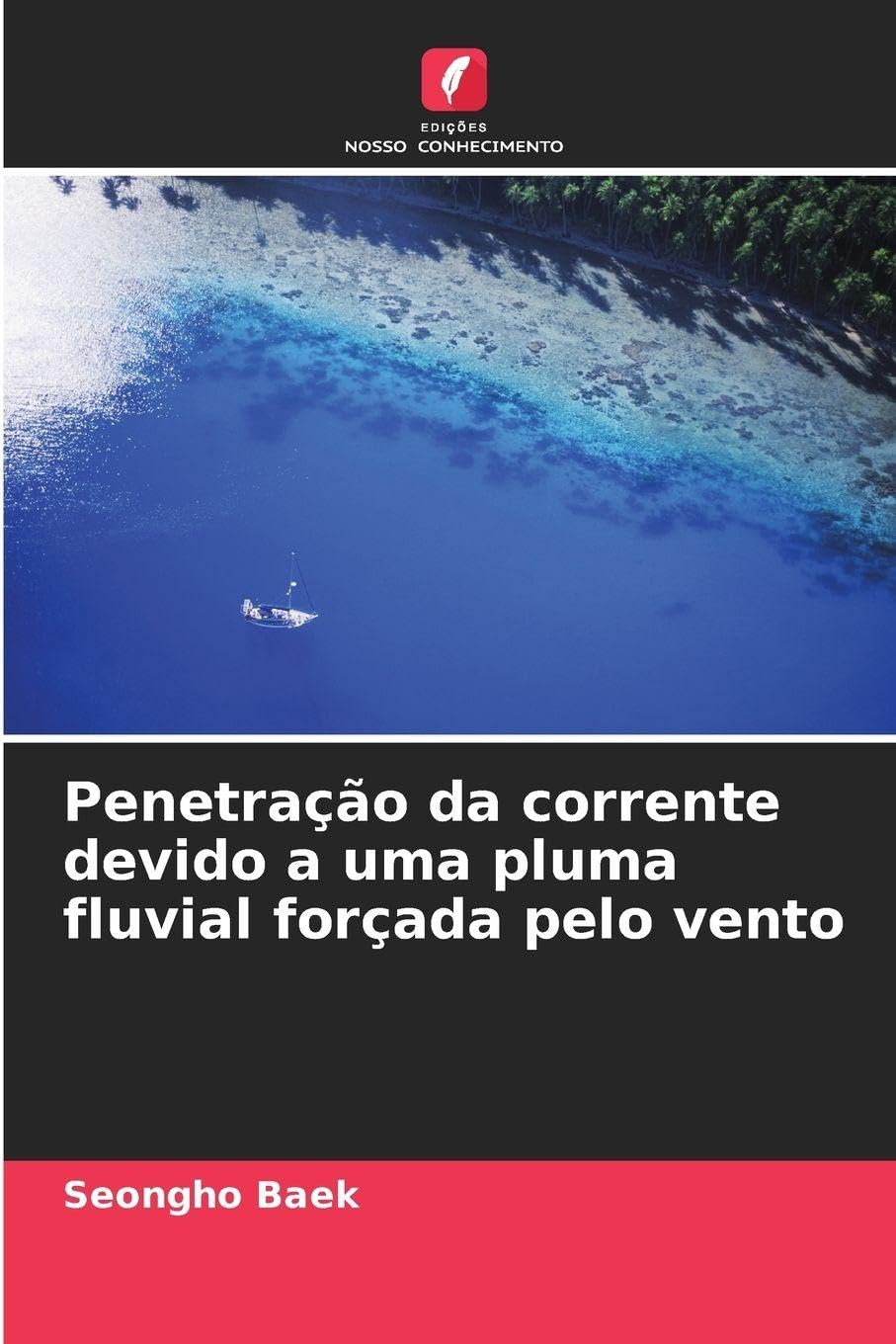 Penetração da corrente devido a uma pluma fluvial forçada pelo vento Business & Technology