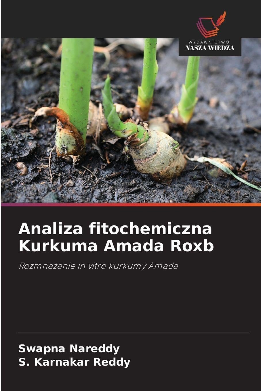 Analiza fitochemiczna Kurkuma Amada Roxb Natural Sciences