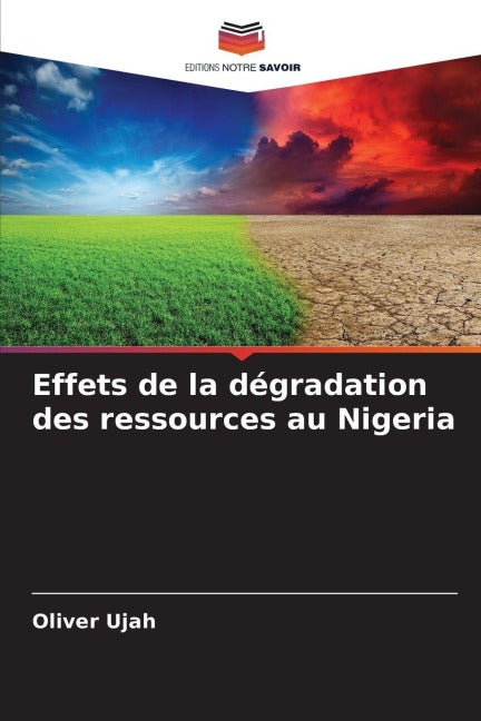 Effets de la dégradation des ressources au Nigeria Natural Sciences