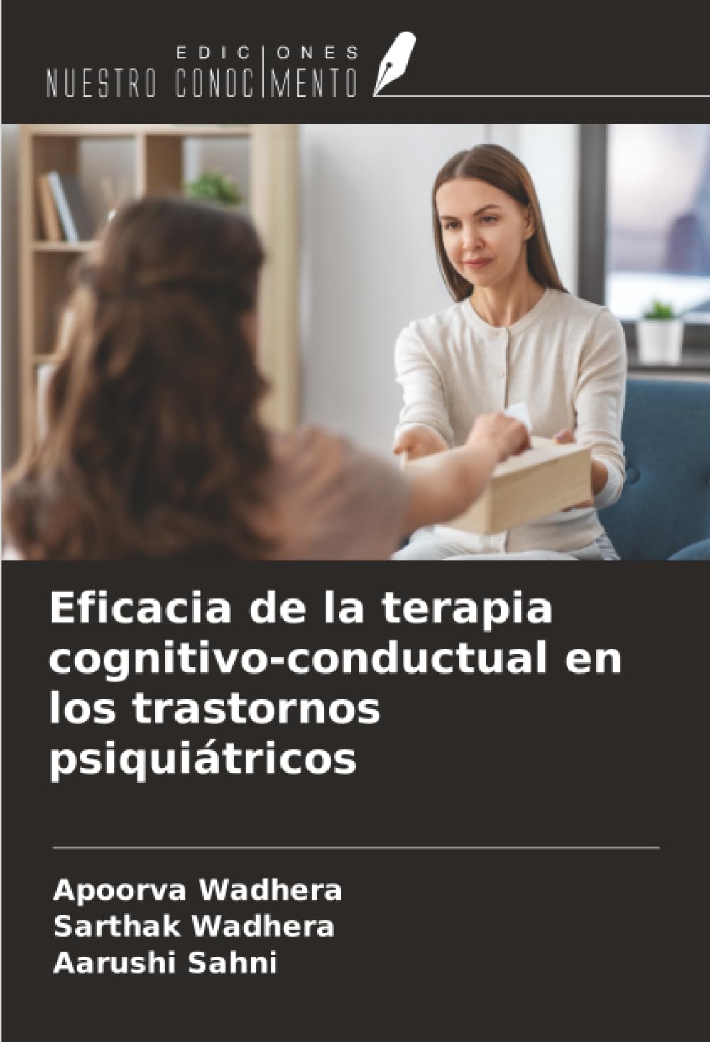 Eficacia de la terapia cognitivo-conductual en los trastornos psiquiátricos Law