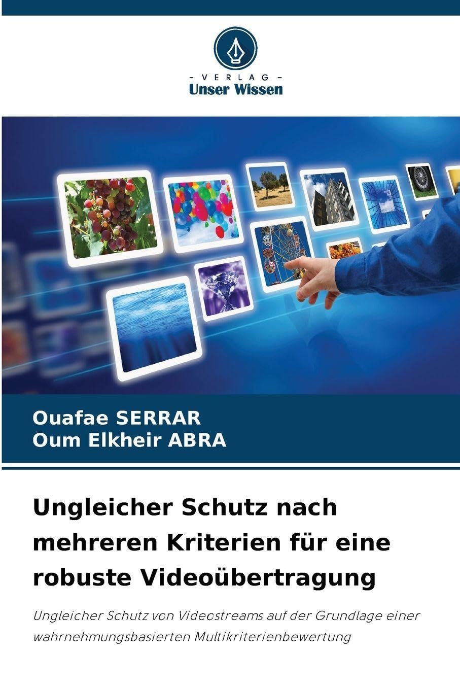 Ungleicher Schutz nach mehreren Kriterien für eine robuste Videoübertragung Computer Science
