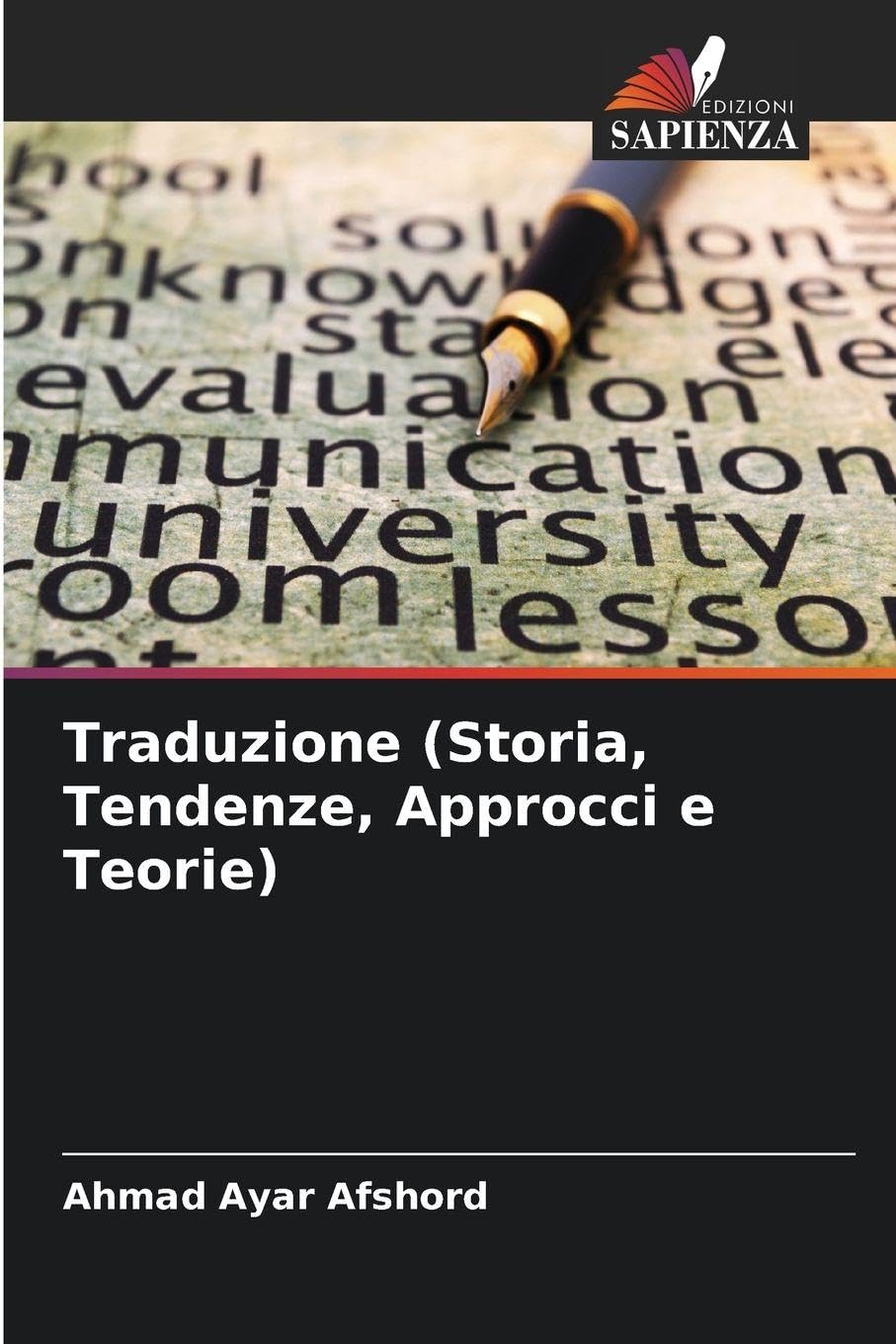 Traduzione (Storia, Tendenze, Approcci e Teorie) Law