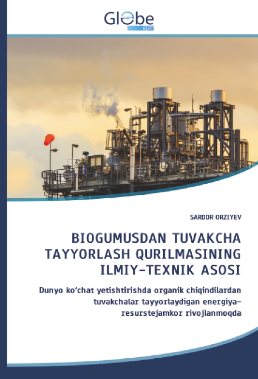 BIOGUMUSDAN TUVAKCHA TAYYORLASH QURILMASINING ILMIY-TEXNIK ASOSI Natural Sciences