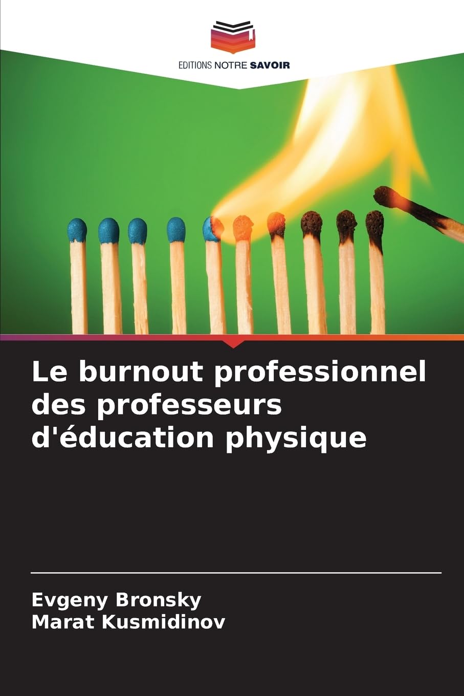 Le burnout professionnel des professeurs d'éducation physique Medicine