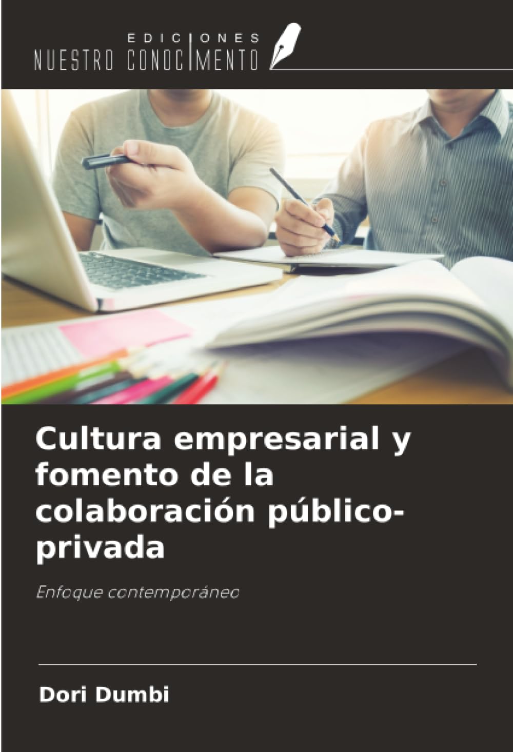 Cultura empresarial y fomento de la colaboración público-privada Law