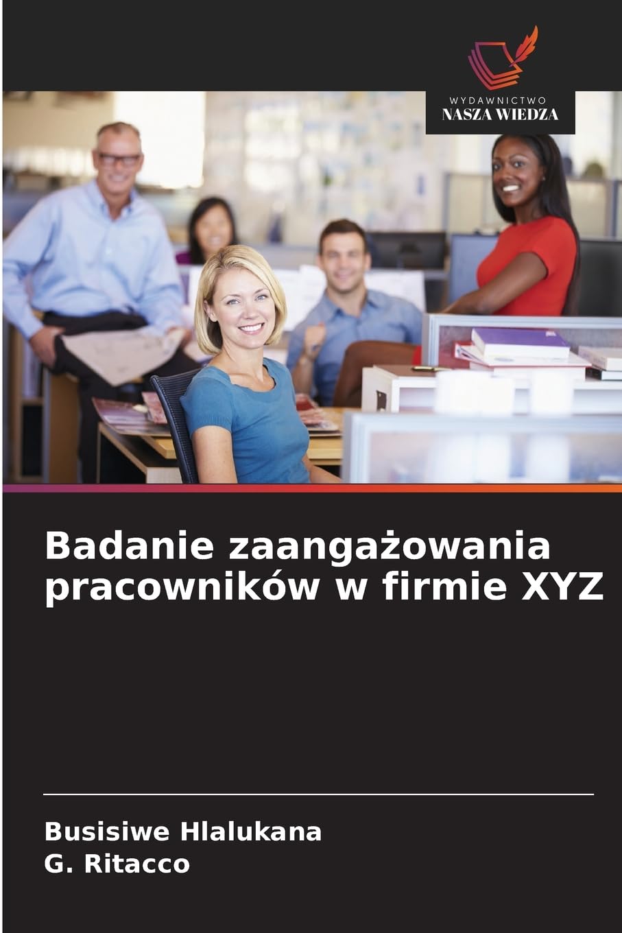 Badanie zaanga¿owania pracowników w firmie XYZ Law