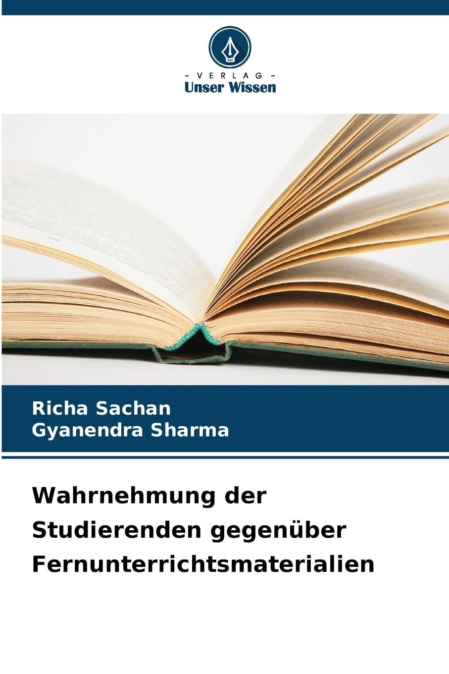 Wahrnehmung der Studierenden gegenüber Fernunterrichtsmaterialien Business, Finance & Career