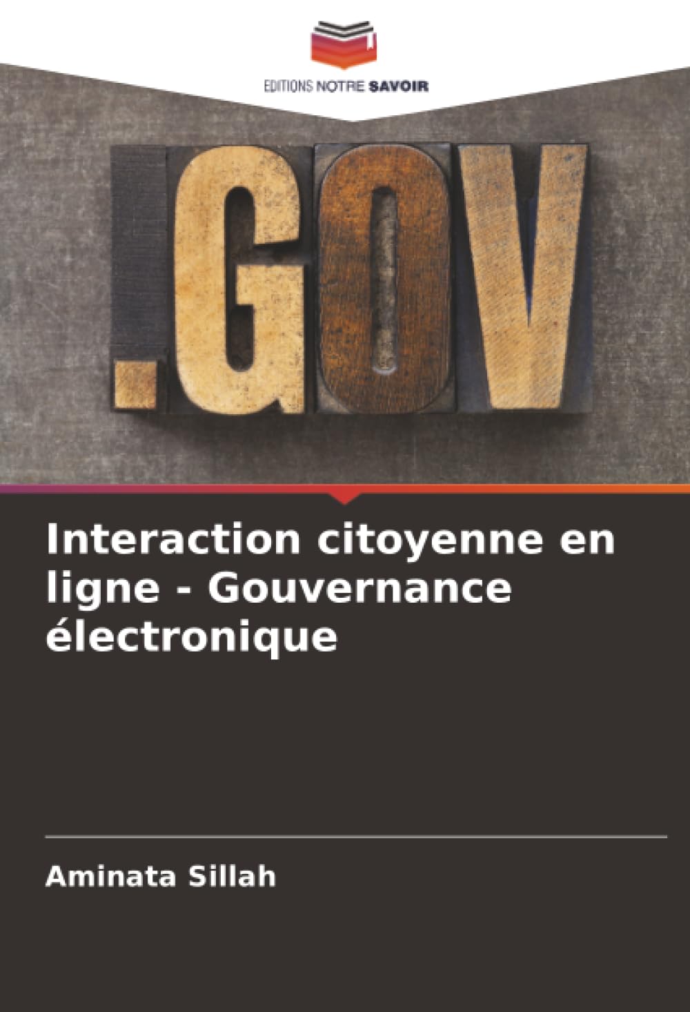 Interaction citoyenne en ligne - Gouvernance électronique Computer Science