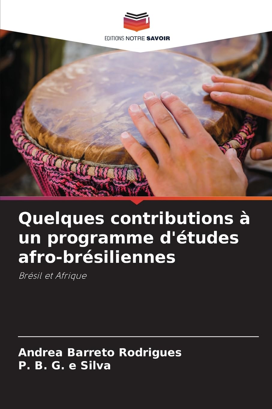 Quelques contributions à un programme d'études afro-brésiliennes Law