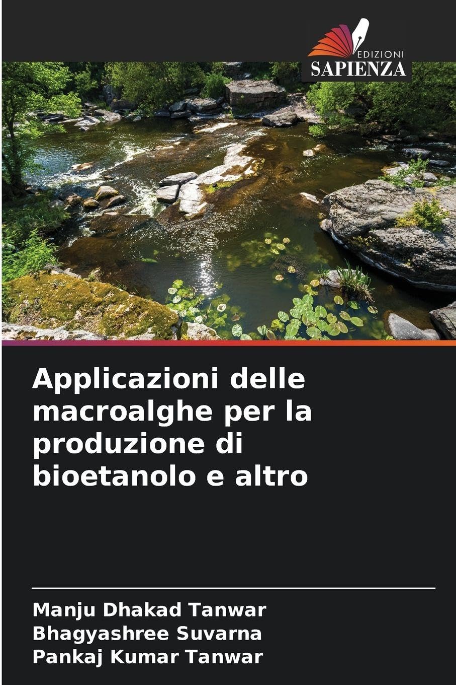 Applicazioni delle macroalghe per la produzione di bioetanolo e altro Natural Sciences
