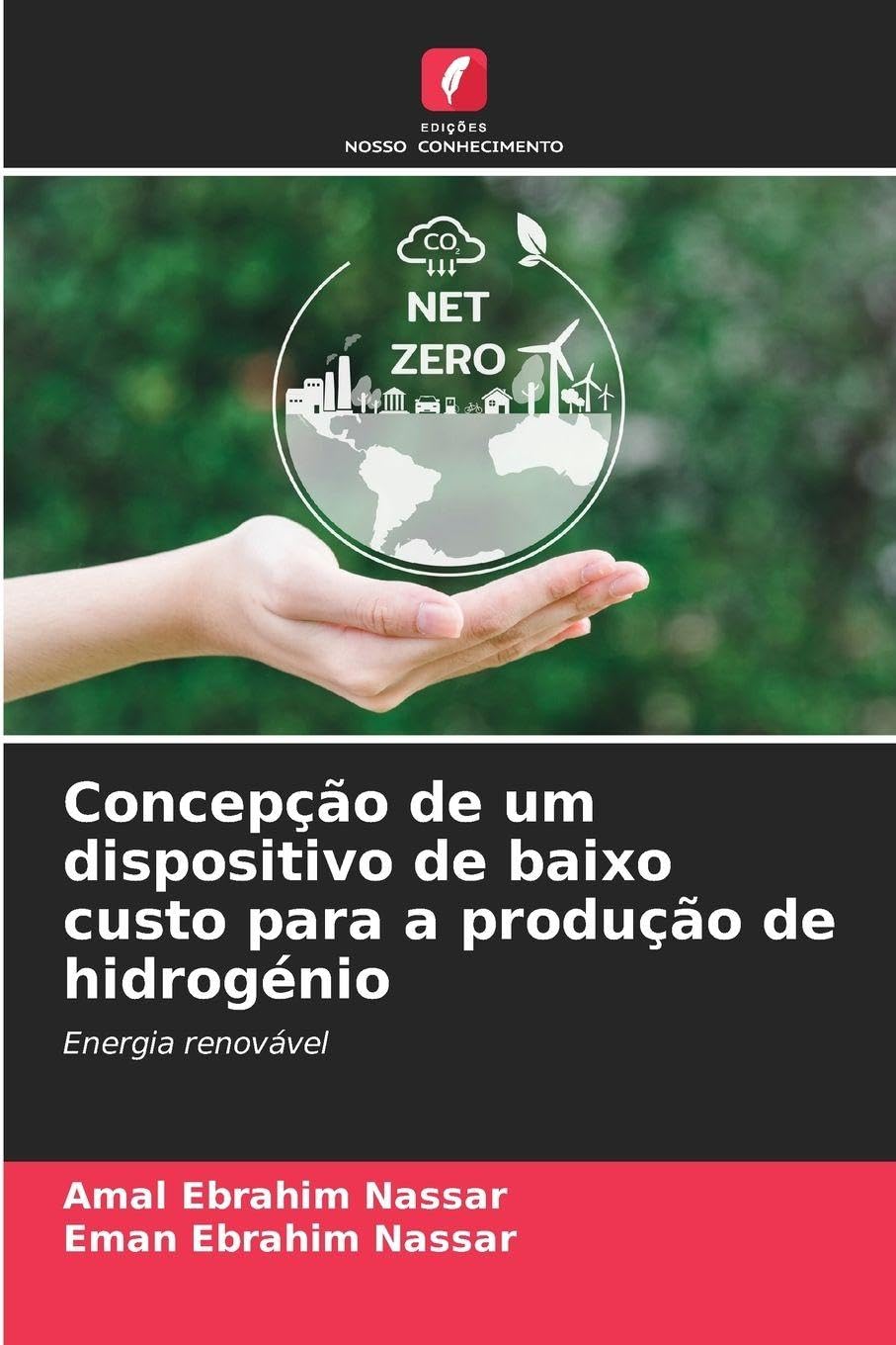 Concepção de um dispositivo de baixo custo para a produção de hidrogénio Business & Technology