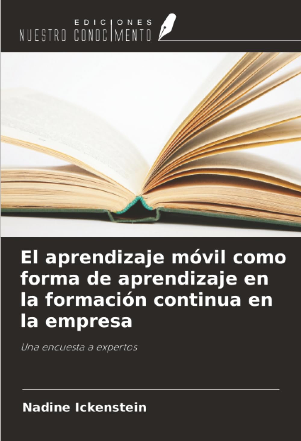 El aprendizaje móvil como forma de aprendizaje en la formación continua en la empresa Books