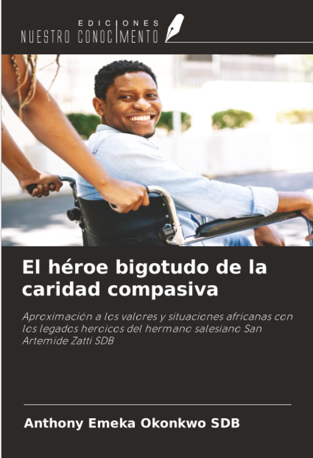 El héroe bigotudo de la caridad compasiva Religion & Esotericism