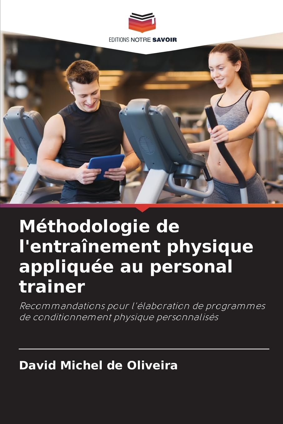 Méthodologie de l'entraînement physique appliquée au personal trainer Law