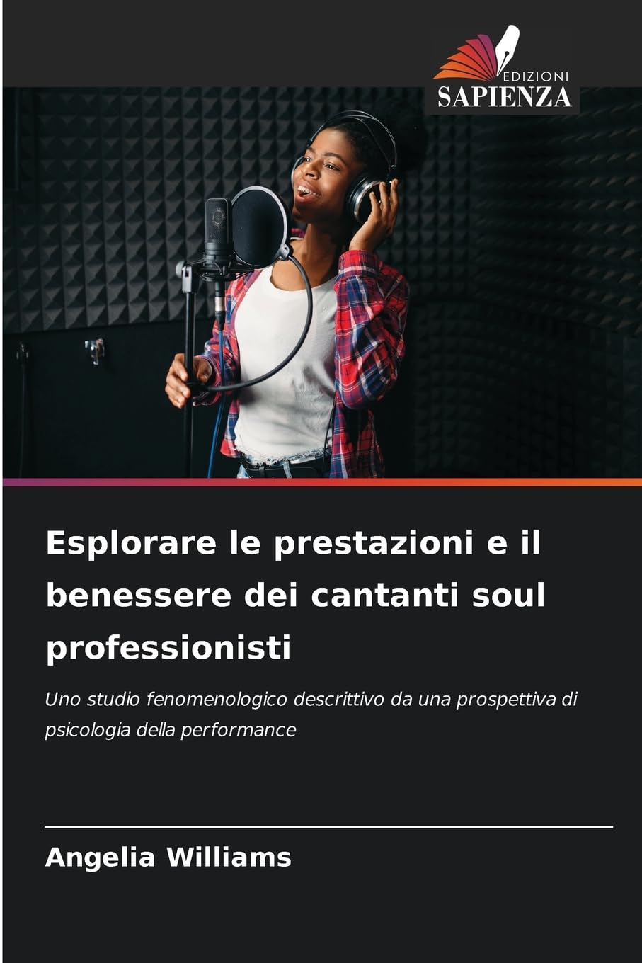 Esplorare le prestazioni e il benessere dei cantanti soul professionisti Psychology