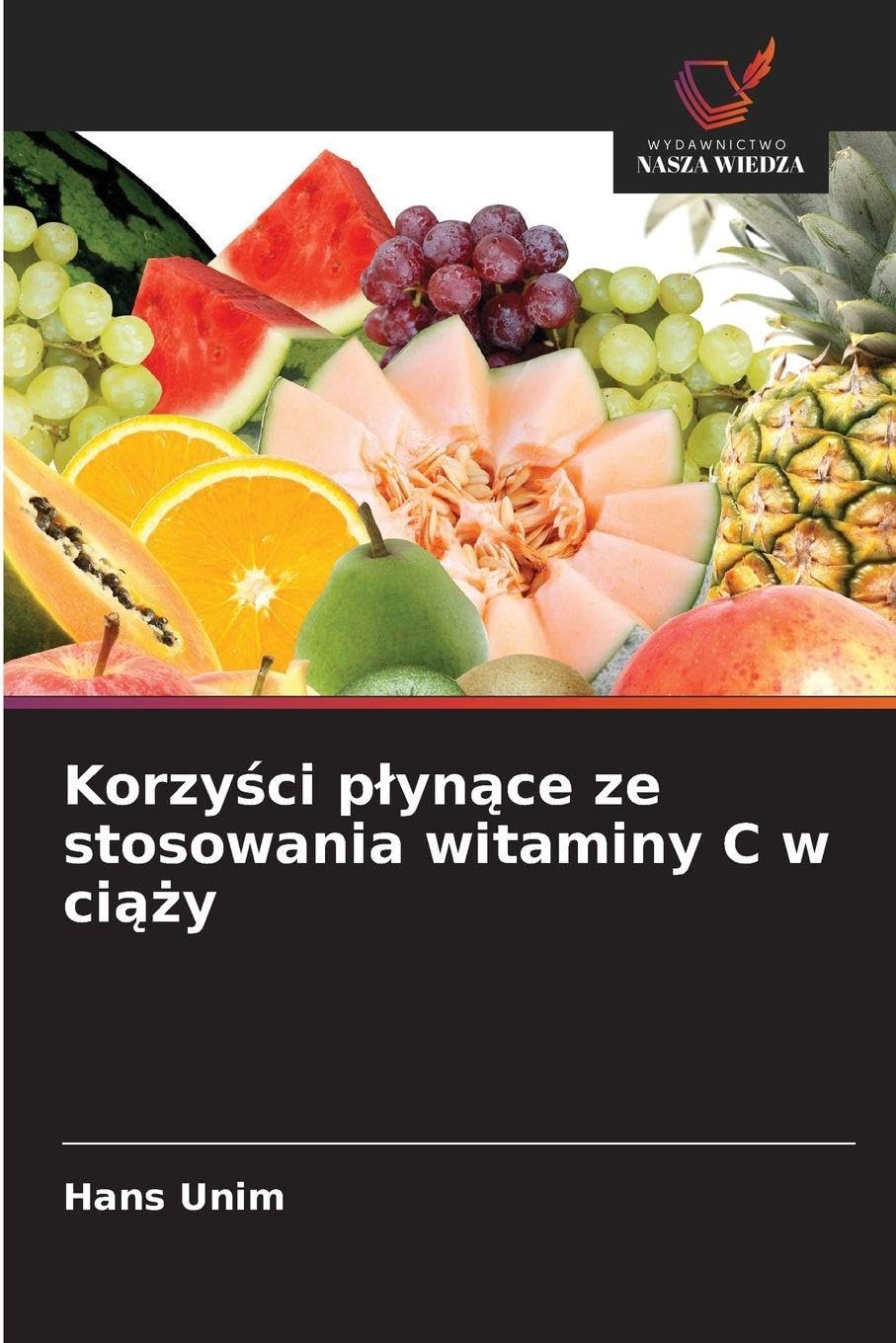 Korzy¿ci p¿yn¿ce ze stosowania witaminy C w ci¿¿y Medicine